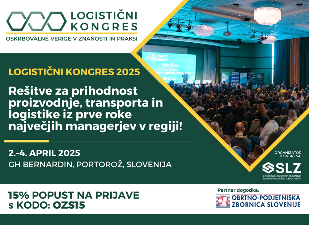 logistični kongres 15
